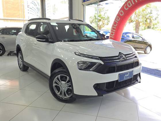 CITROËN C3 AIRCROSS 1.0 TURBO 200 FLEX FEEL 7L CVT
